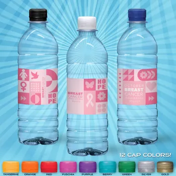 Bottled Water - Custom Promo Now - UK