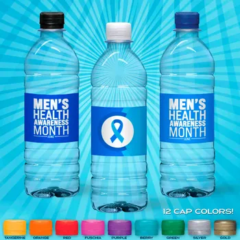 Bottled Water - Custom Promo Now - UK
