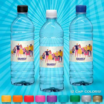 Bottled Water - Custom Promo Now - UK