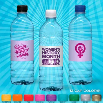 Bottled Water - Custom Promo Now - UK