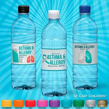 Bottled Water - Custom Promo Now - UK