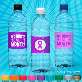 Bottled Water - Custom Promo Now - UK