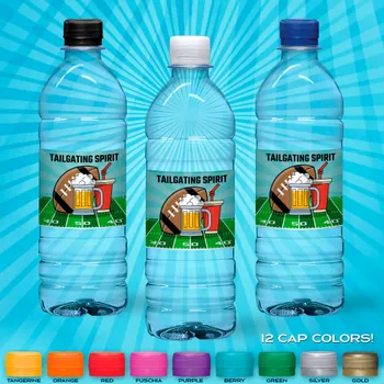 Bottled Water - Custom Promo Now - UK