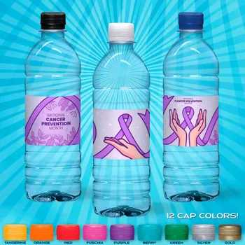 Bottled Water - Custom Promo Now - UK