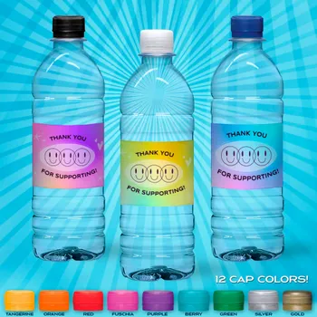 Bottled Water - Custom Promo Now - UK