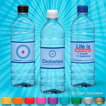 Bottled Water - Custom Promo Now - UK