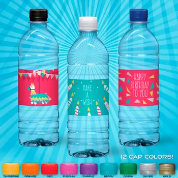 Bottled Water - Custom Promo Now - UK