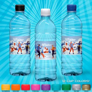 Bottled Water - Custom Promo Now - UK