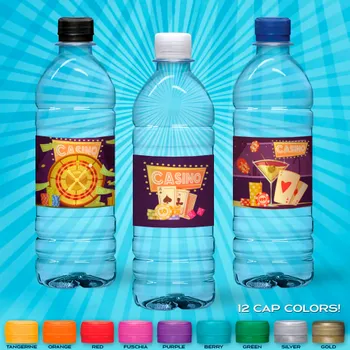 Bottled Water - Custom Promo Now - UK