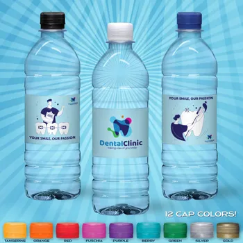 Bottled Water - Custom Promo Now - UK