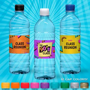 Bottled Water - Custom Promo Now - UK
