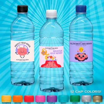 Bottled Water - Custom Promo Now - UK