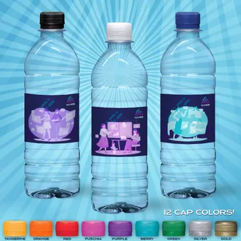 Bottled Water - Custom Promo Now - UK