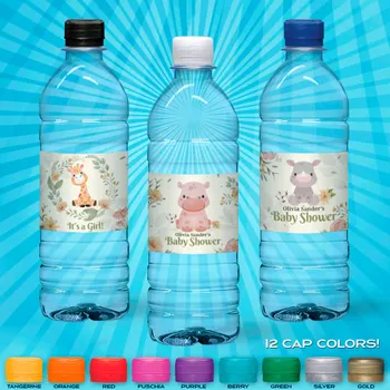Bottled Water - Custom Promo Now - UK