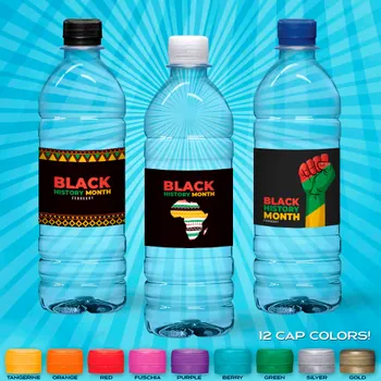 Bottled Water - Custom Promo Now - UK