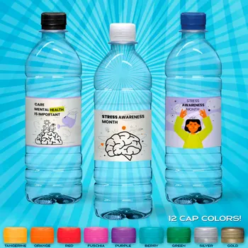 Bottled Water - Custom Promo Now - UK