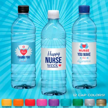 Bottled Water - Custom Promo Now - UK
