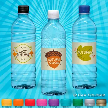 Bottled Water - Custom Promo Now - UK