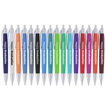 Plastic Ball Pens - Custom Promo Now - UK