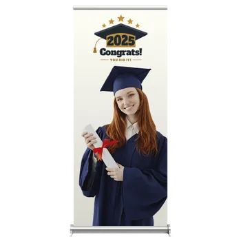 Banner Stands - Custom Promo Now - UK