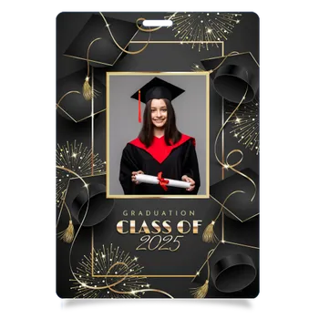 ID Cards and Badge Holders - Custom Promo Now - UK