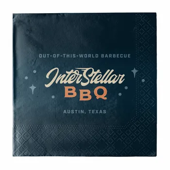 Napkins - Custom Promo Now - UK