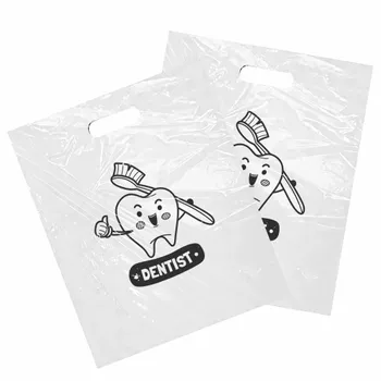 Plastic Bags - Custom Promo Now - UK