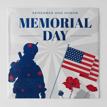 Napkins - Custom Promo Now - UK