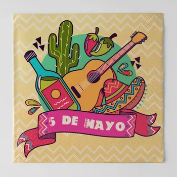 Napkins - Custom Promo Now - UK