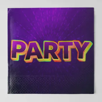 Napkins - Custom Promo Now - UK