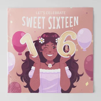 Napkins - Custom Promo Now - UK