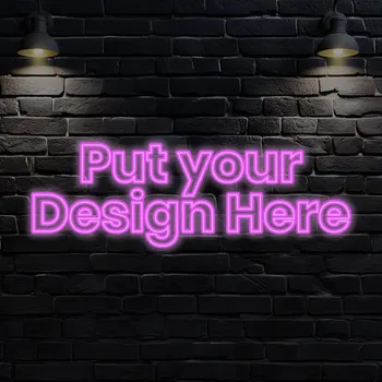 Neon Signs - Custom Promo Now - UK
