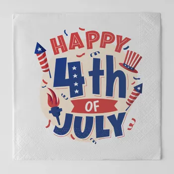 Napkins - Custom Promo Now - UK