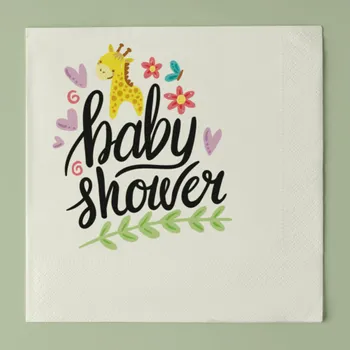 Napkins - Custom Promo Now - UK