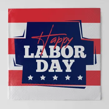 Napkins - Custom Promo Now - UK