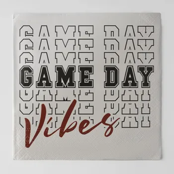 Napkins - Custom Promo Now - UK