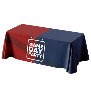 Table Covers - Custom Promo Now - UK
