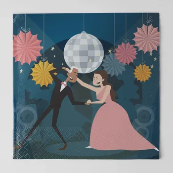 Napkins - Custom Promo Now - UK