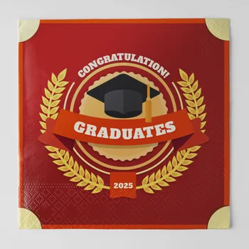 Napkins - Custom Promo Now - UK