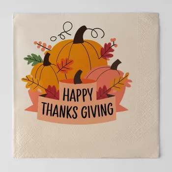 Napkins - Custom Promo Now - UK