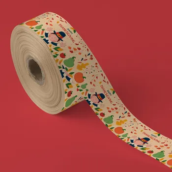 Ribbons - Custom Promo Now - UK