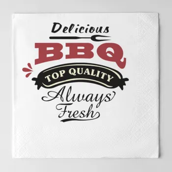 Napkins - Custom Promo Now - UK