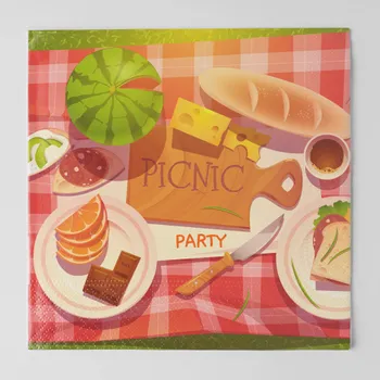 Napkins - Custom Promo Now - UK