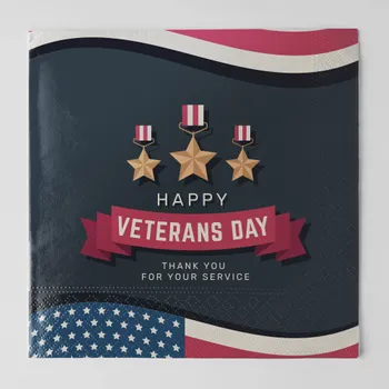 Napkins - Custom Promo Now - UK