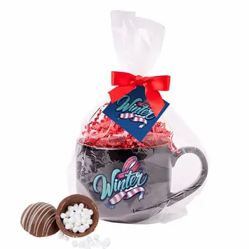 Hot Cocoa - Custom Promo Now - UK