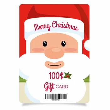 Gift Cards - Custom Promo Now - UK