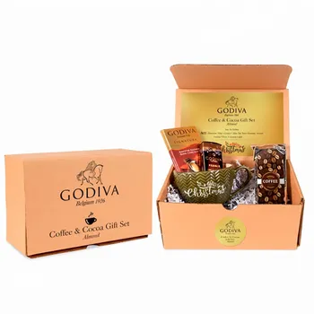 Gourmet Gift Sets - Custom Promo Now - UK