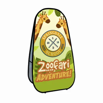 Banner Stands - Custom Promo Now - UK