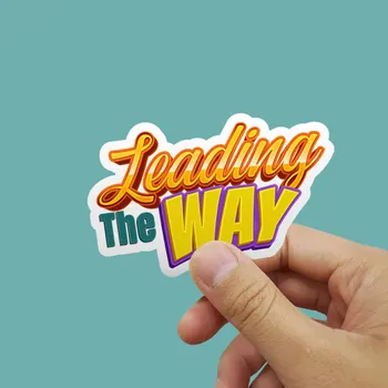 Stickers - Custom Promo Now - UK