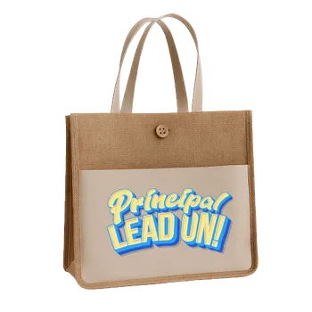 Jute Tote Bags - Custom Promo Now - UK